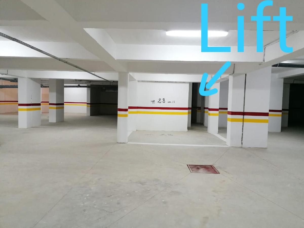 Haut Standing Appartement - Centre Ville Oujda Exterior foto