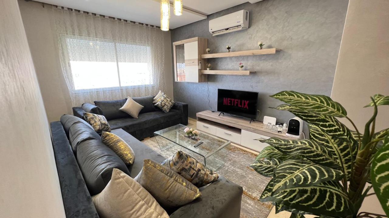 Haut Standing Appartement - Centre Ville Oujda Exterior foto